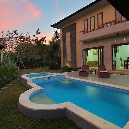 Villa Damai Jimbaran Quarto foto
