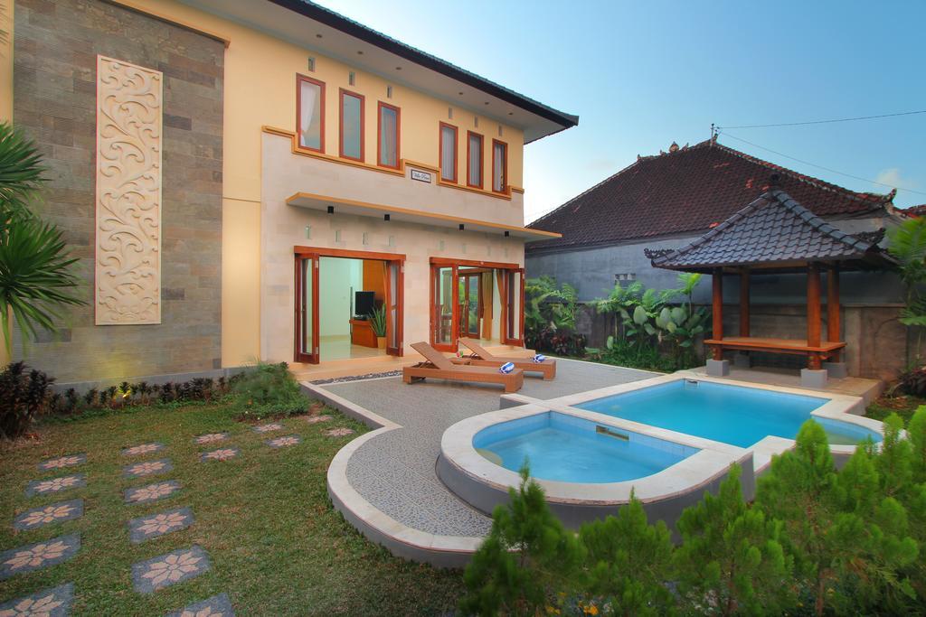 Villa Damai Jimbaran Quarto foto