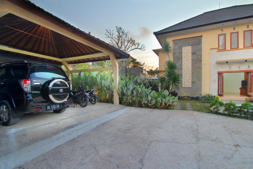 Villa Damai Jimbaran Quarto foto