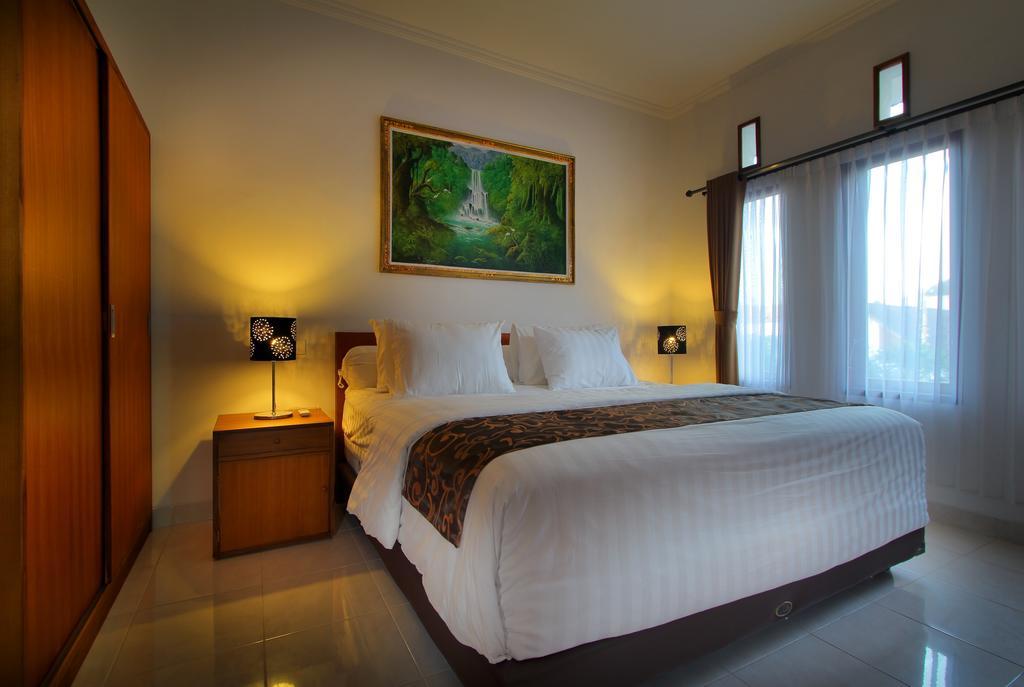 Villa Damai Jimbaran Quarto foto
