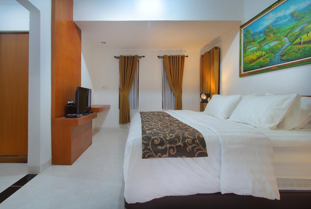 Villa Damai Jimbaran Quarto foto
