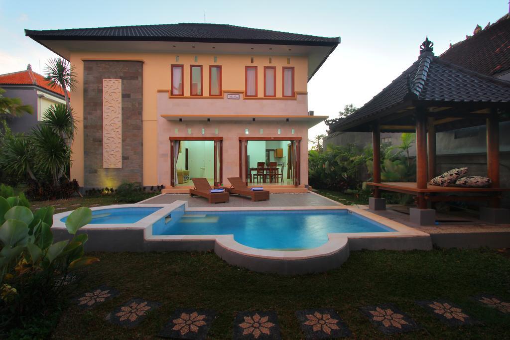 Villa Damai Jimbaran Quarto foto