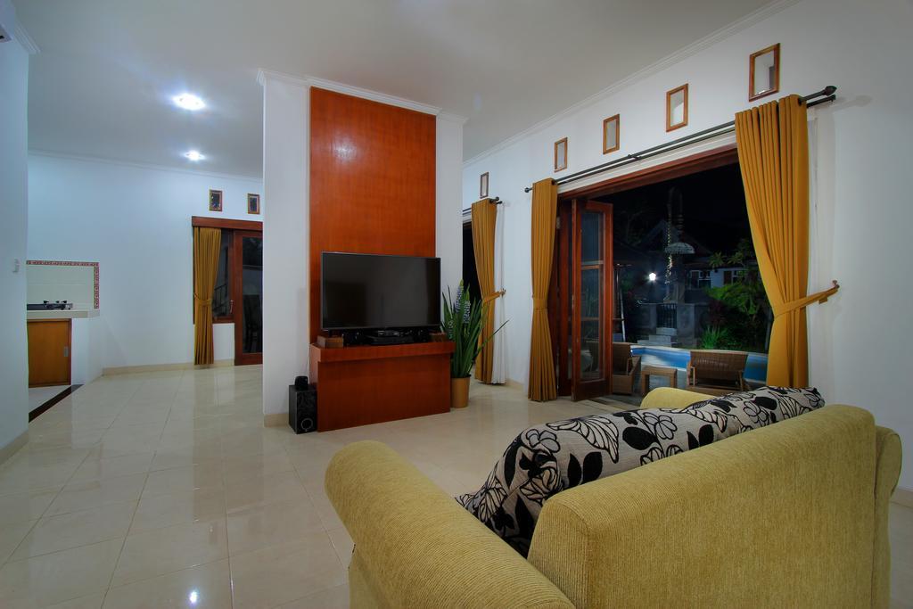 Villa Damai Jimbaran Quarto foto