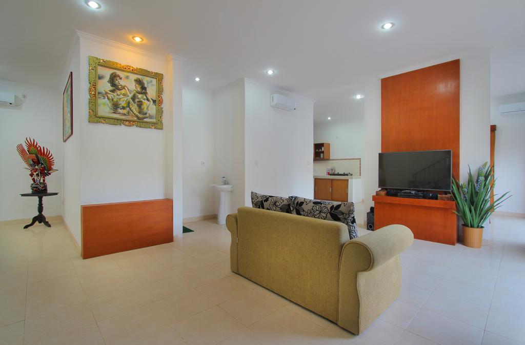 Villa Damai Jimbaran Quarto foto
