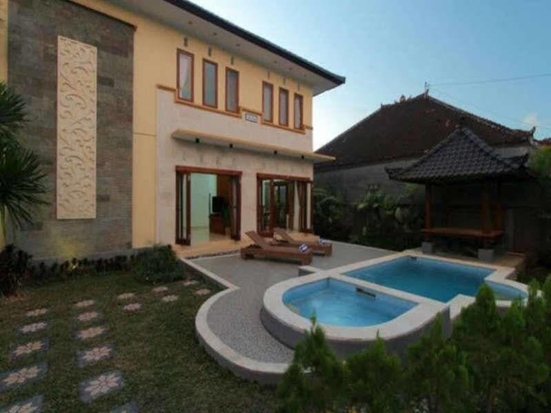 Villa Damai Jimbaran Exterior foto